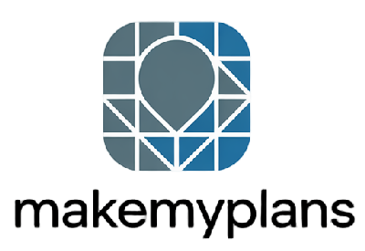 MakeMyPlans Logo